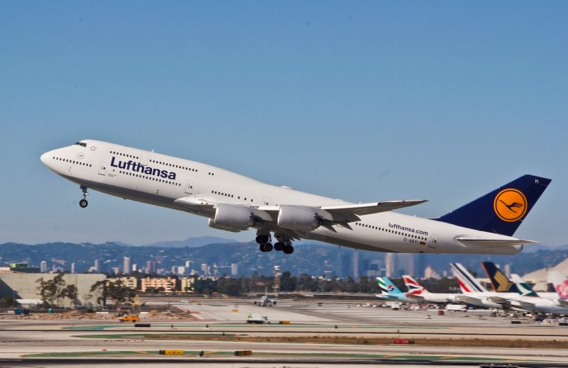 Летний споттинг в Домодедово