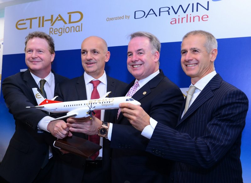 Austrian Airlines Домодедово