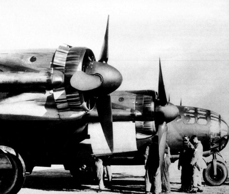 Me 264 Amerika Bomber