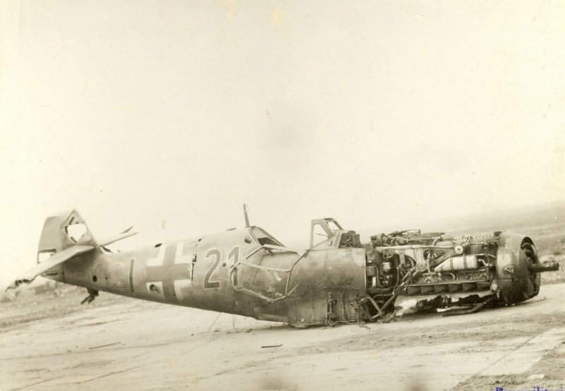 Мессершмитт 26