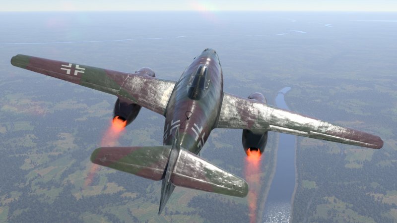 Messerschmitt me 264 Amerika Bomber