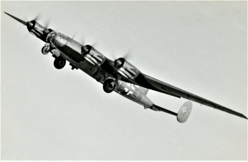 Ме 264 Американ бомбер
