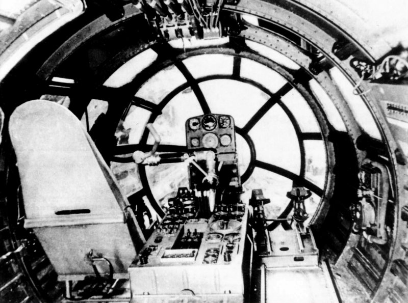 Me 264 Amerika Bomber