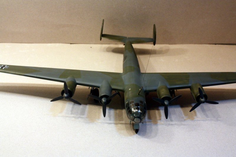 Me 264 Special Hobby