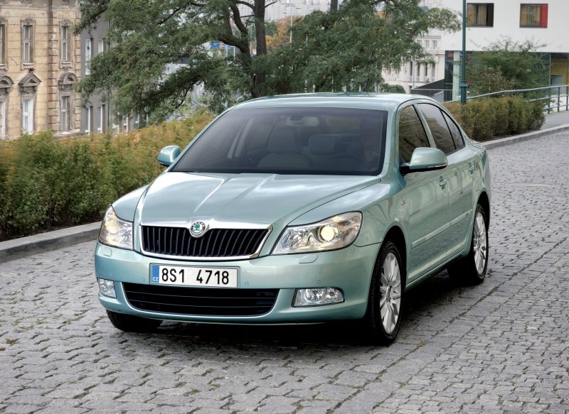 Skoda Octavia a5