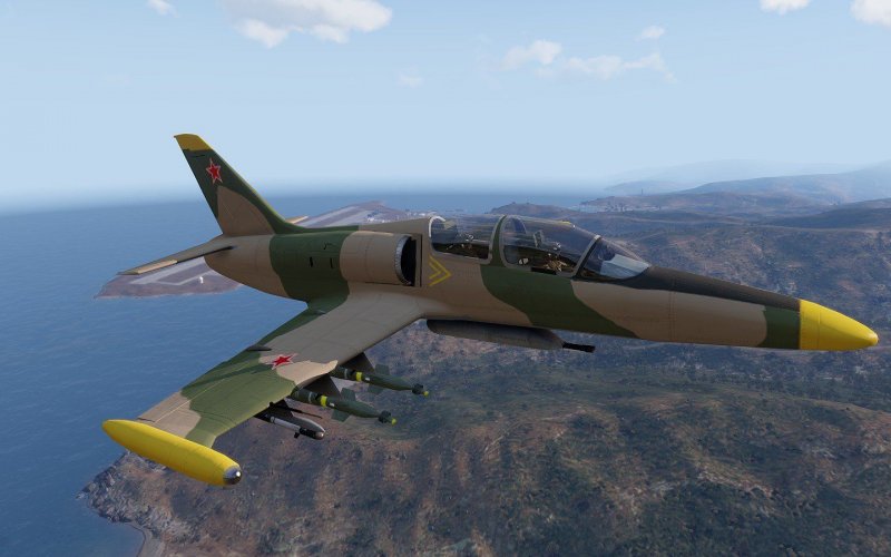 Л-39 Альбатрос