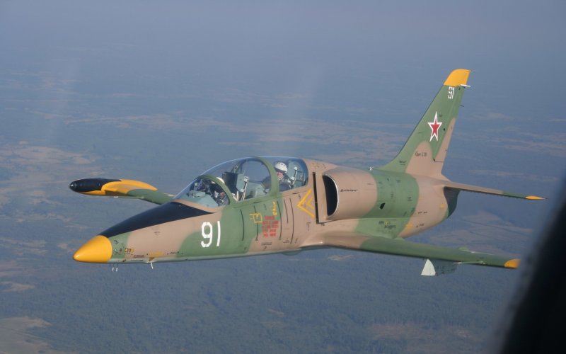 Аэро л 39 Альбатрос