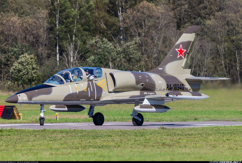 Аэро l‑39 «Альбатрос»