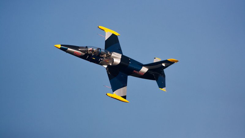 Aero l-39 Albatros Русь