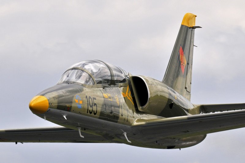 L-39 Albatros Jet