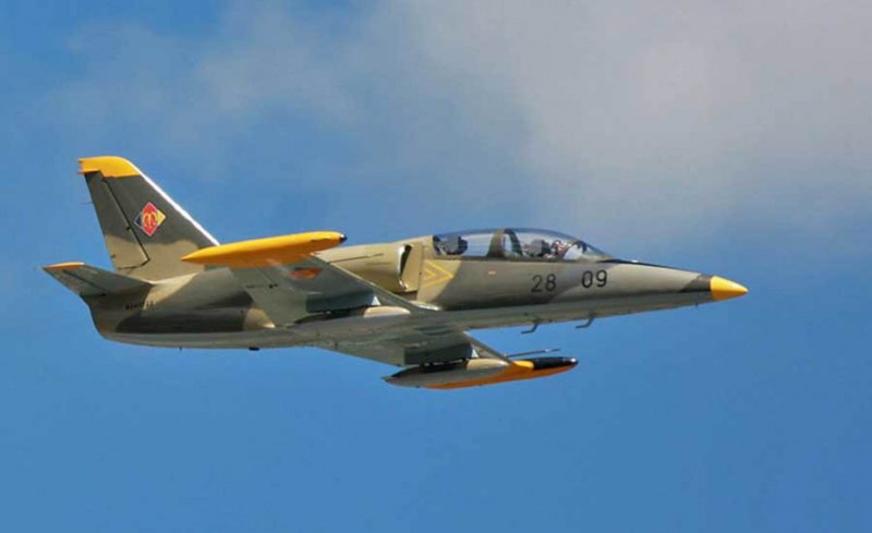 L-39 Albatros Jet
