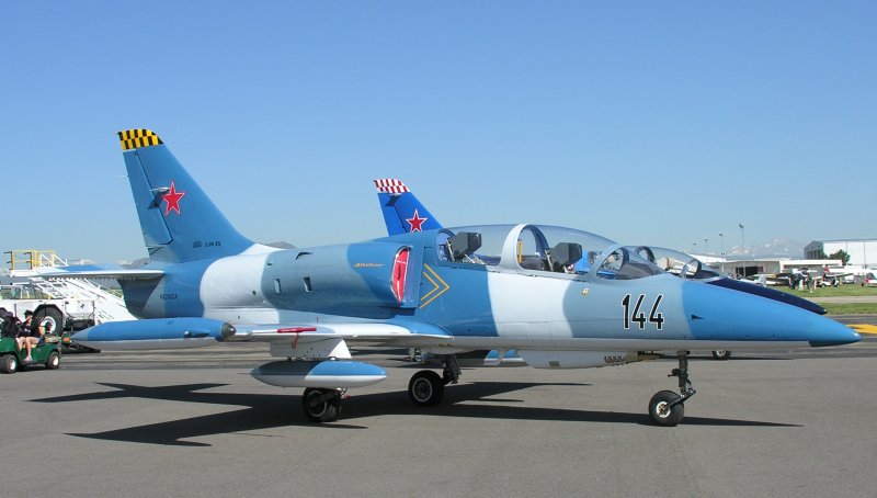 Л-39 Альбатрос