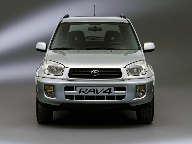 Toyota RAV 4 II