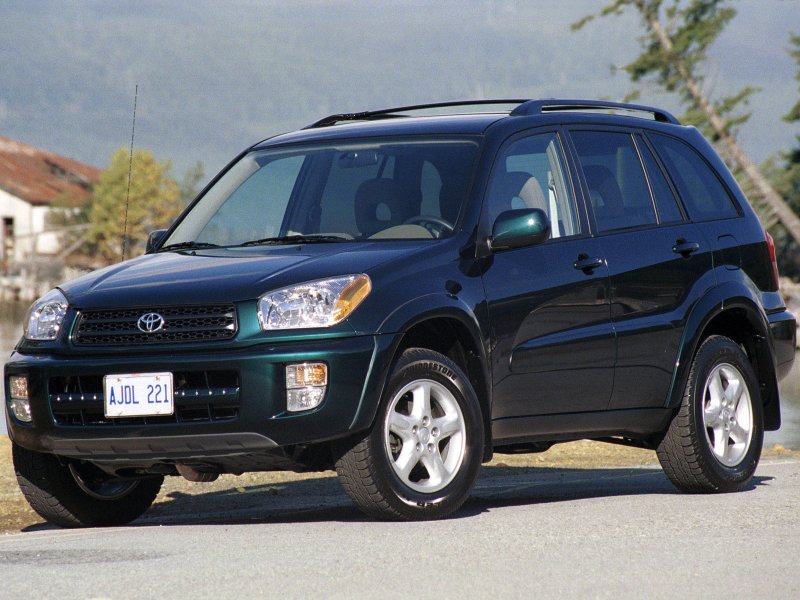 Toyota rav4 2000