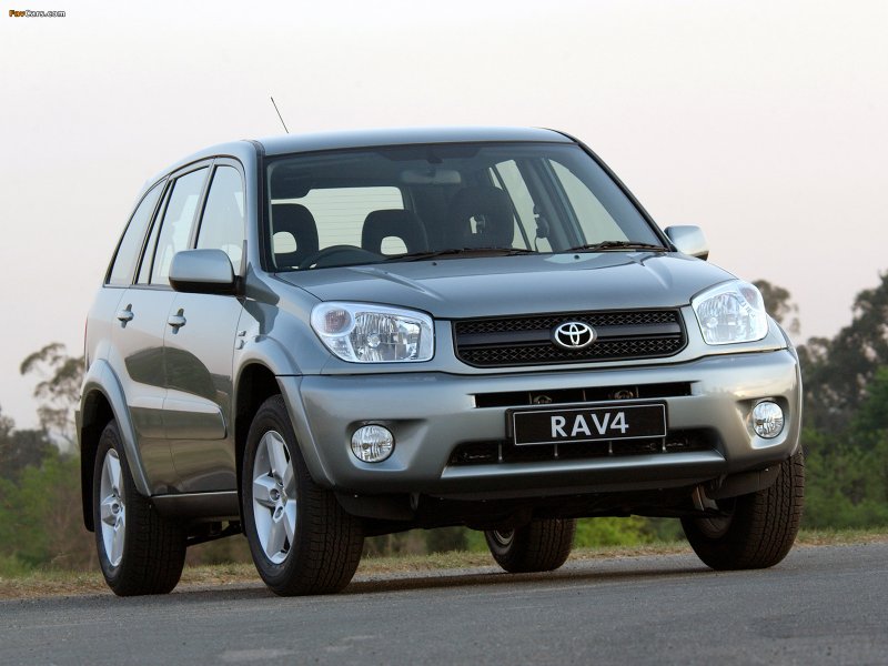 Rav4 II