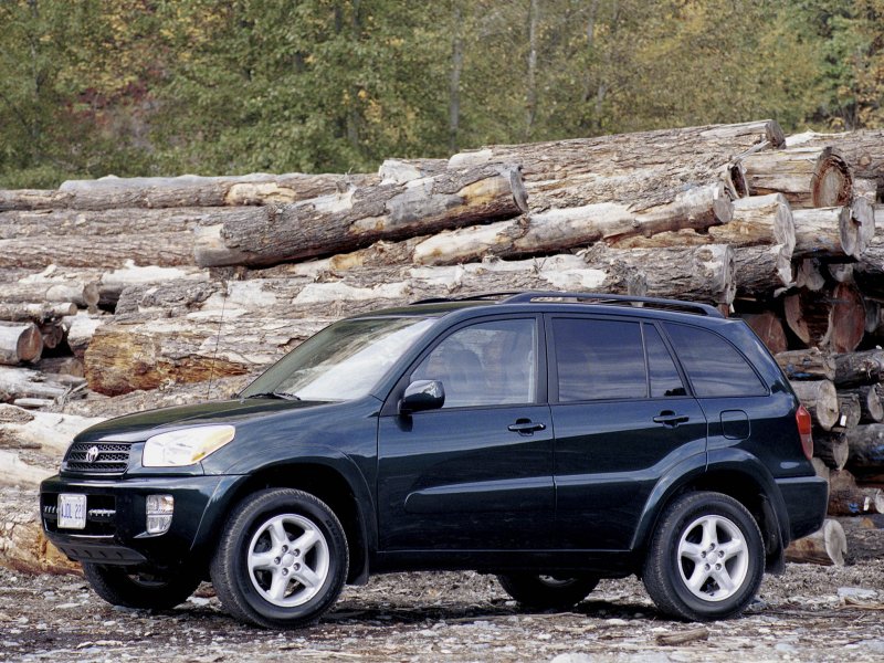 Toyota rav4 2000