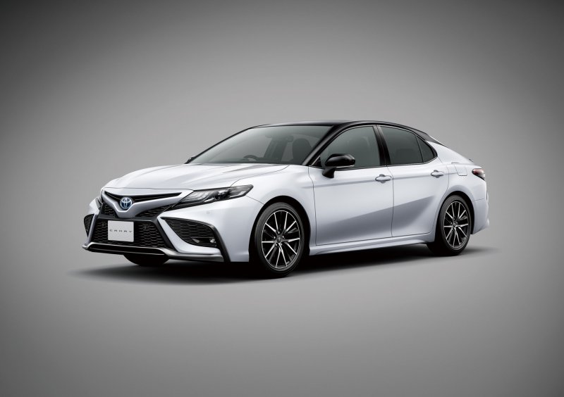 Toyota Camry 2021 New