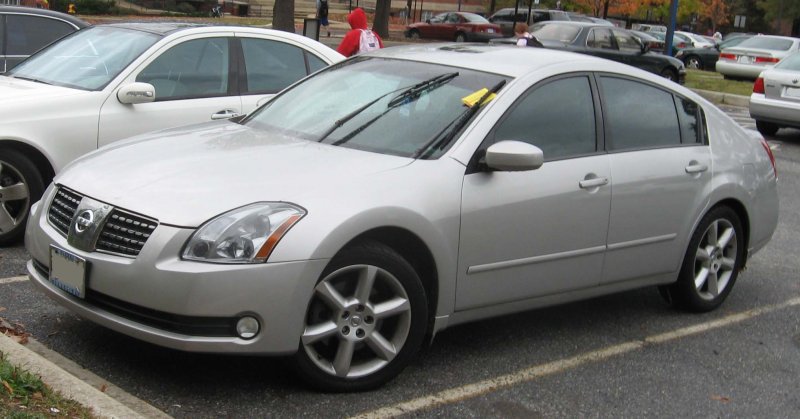 Ниссан а34 Максима 2008