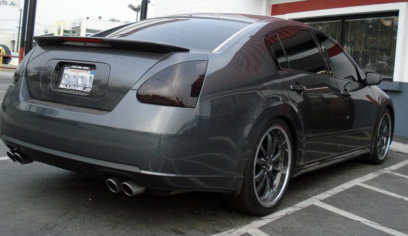 Nissan maxima a34 Tuning
