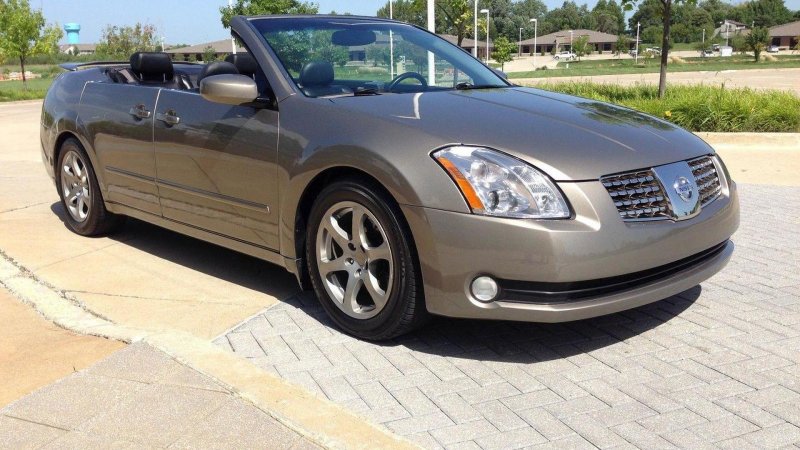 Nissan maxima a34 2004