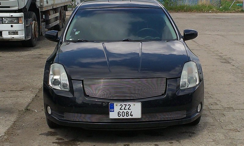 Nissan maxima vi (a34)