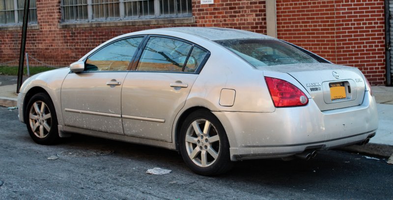 Ниссан а34 Максима 2008