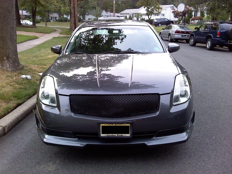 Ниссан максимум 2005