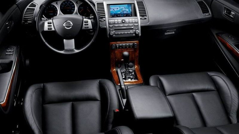 Ниссан Максима спорт 2008