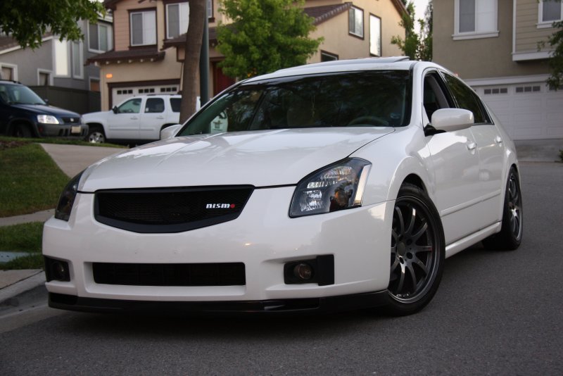 Nissan maxima a34 Tuning