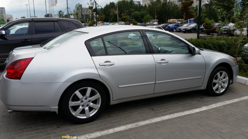 Ниссан Максима а34 2003 американец
