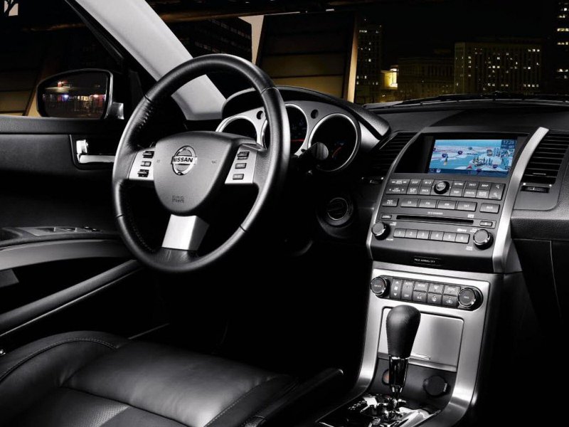 Ниссан Максима 2007г