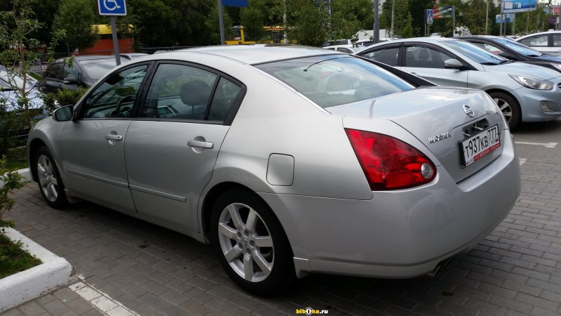 Nissan maxima 2007
