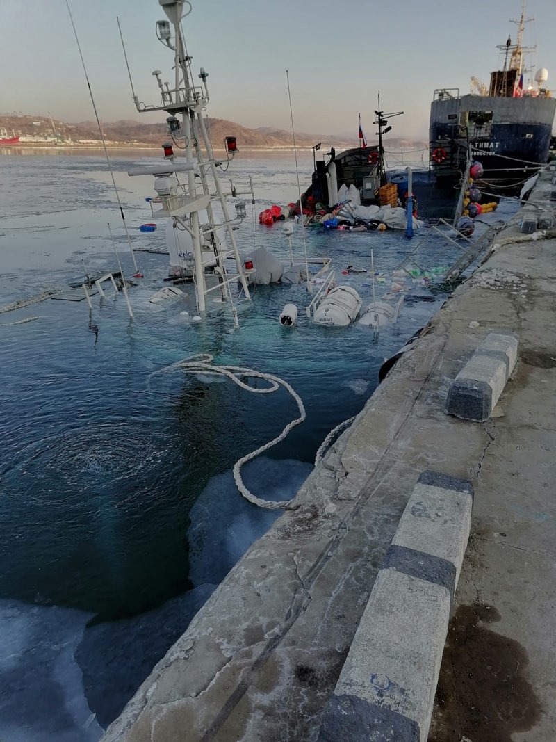 Дайвинг в Феодосии затонувший корабль