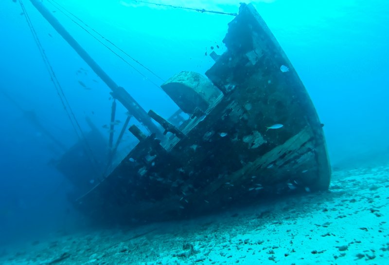 Танкер Делфи Одесса