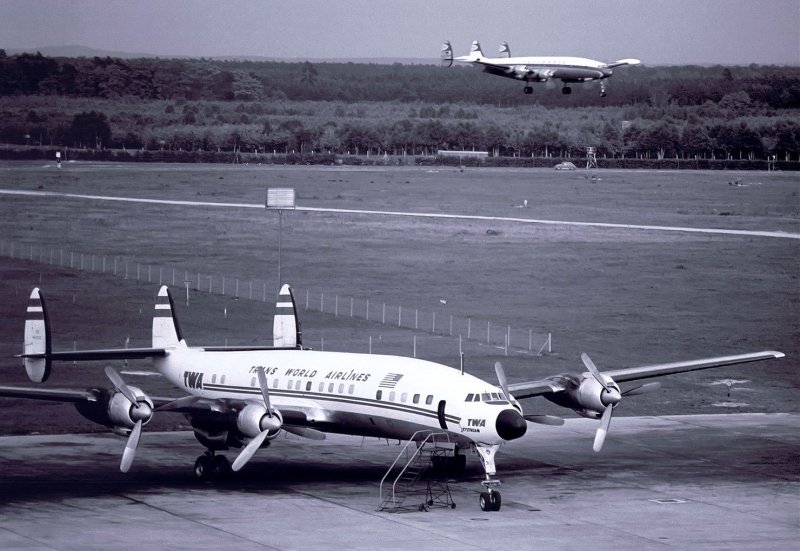 C-121 Constellation