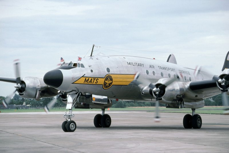 L-1049 super Constellation msfs2020