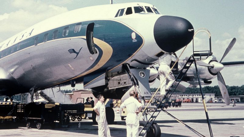 Boeing Constellation