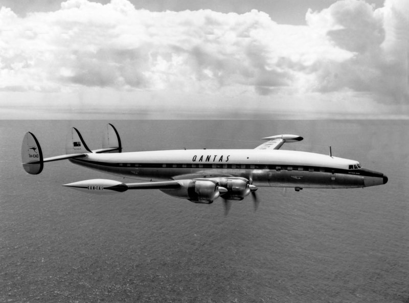 Lockheed l1049 Continental