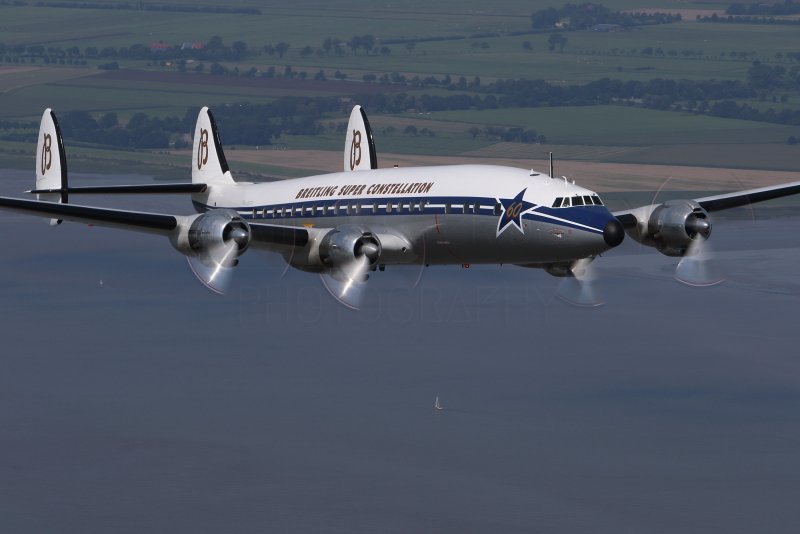 Локхид Констеллейшн самолет