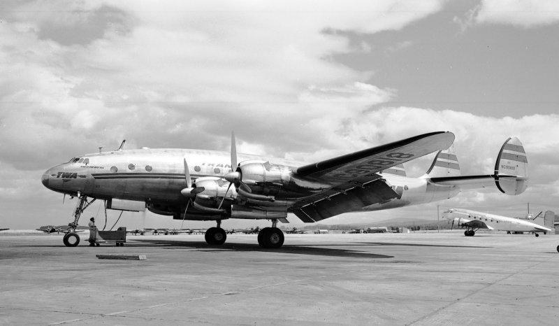 Lockheed l-049 Constellation