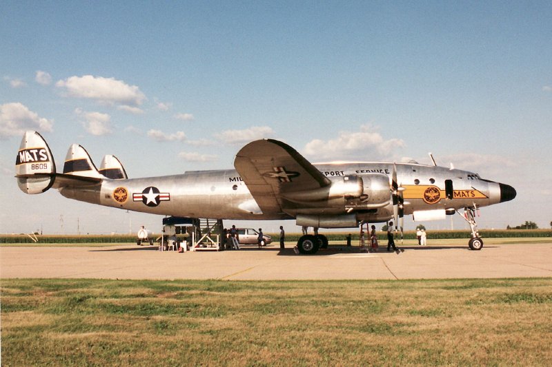 Локхид супер Констеллейшн