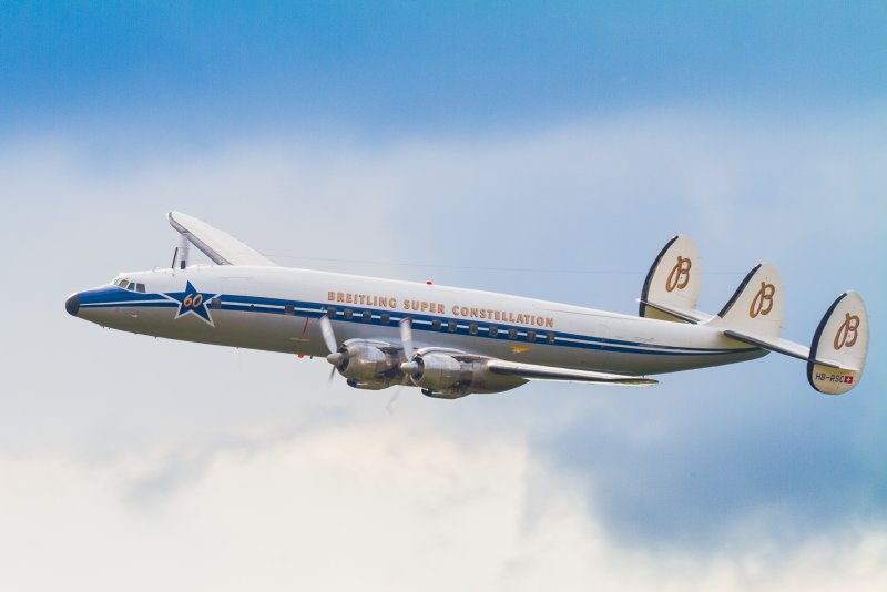 Lockheed l-1049 Constellation