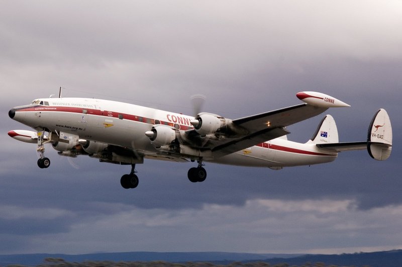 Lockheed c-69 Constellation
