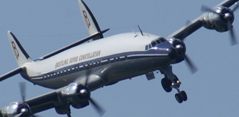 Lockheed c-69 Constellation