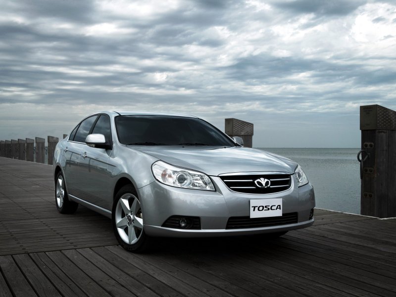 Daewoo Tosca 2006