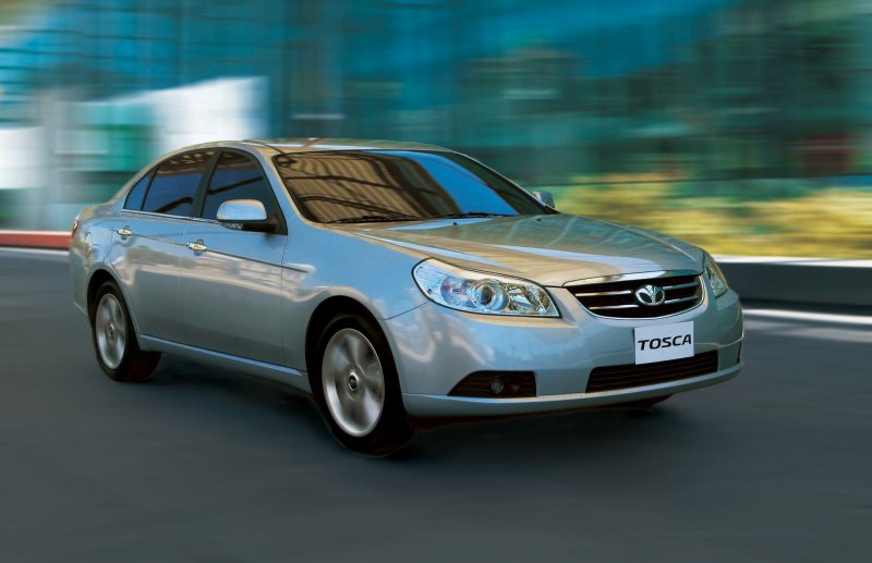 Daewoo Tosca