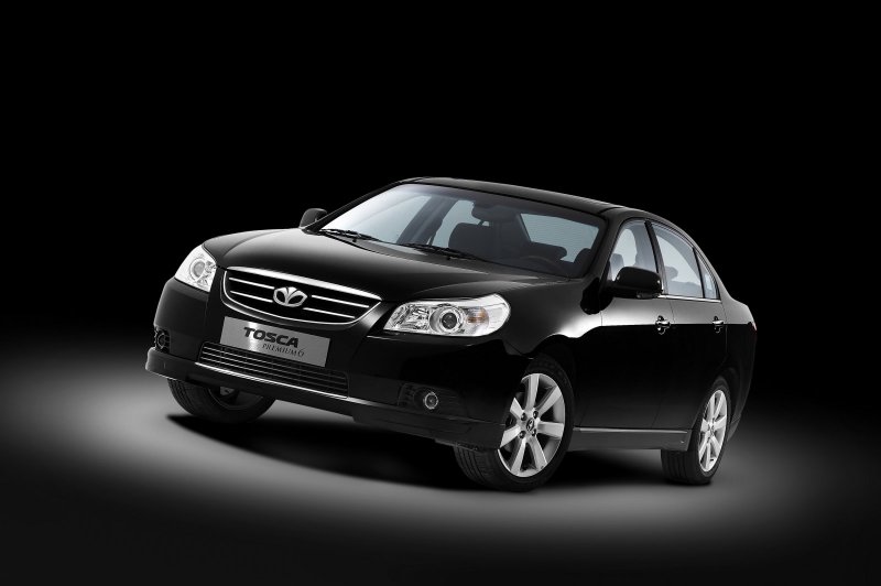 Daewoo Tosca 2006