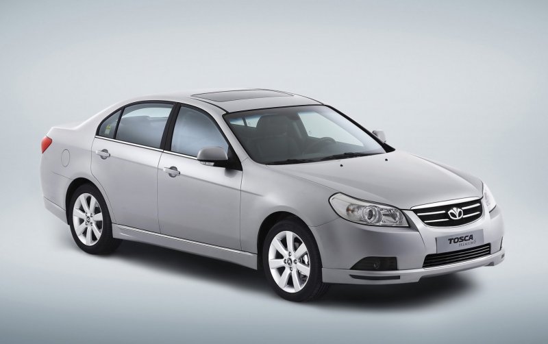 Daewoo Tosca 2007