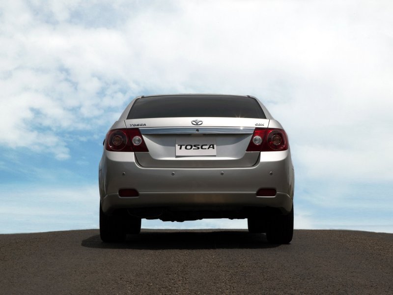 Daewoo Tosca v250 2006-2011