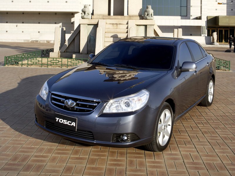 Daewoo Tosca 2006 года